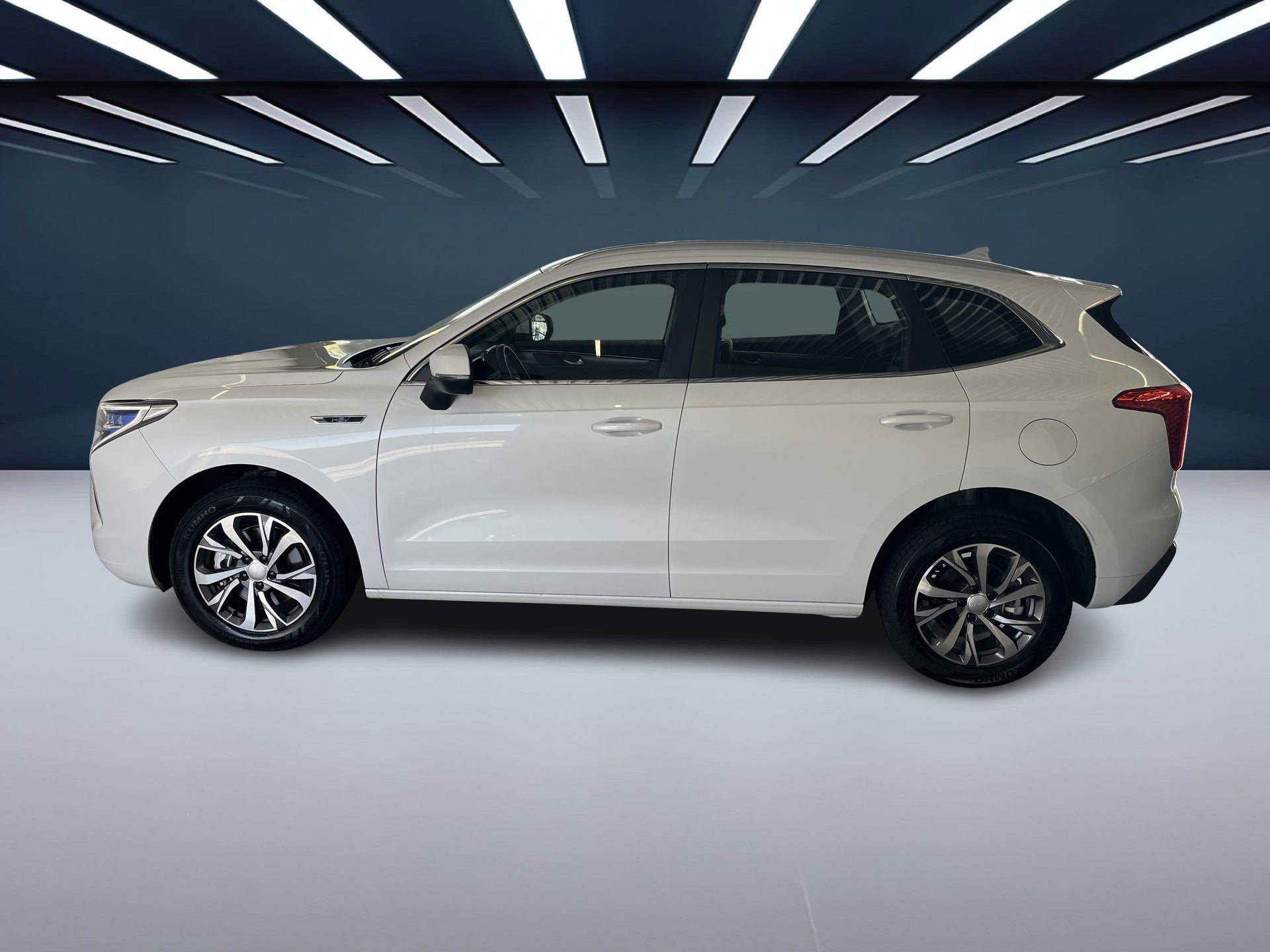 2025 GWM Haval Jolion 1.5 Premium Hev At