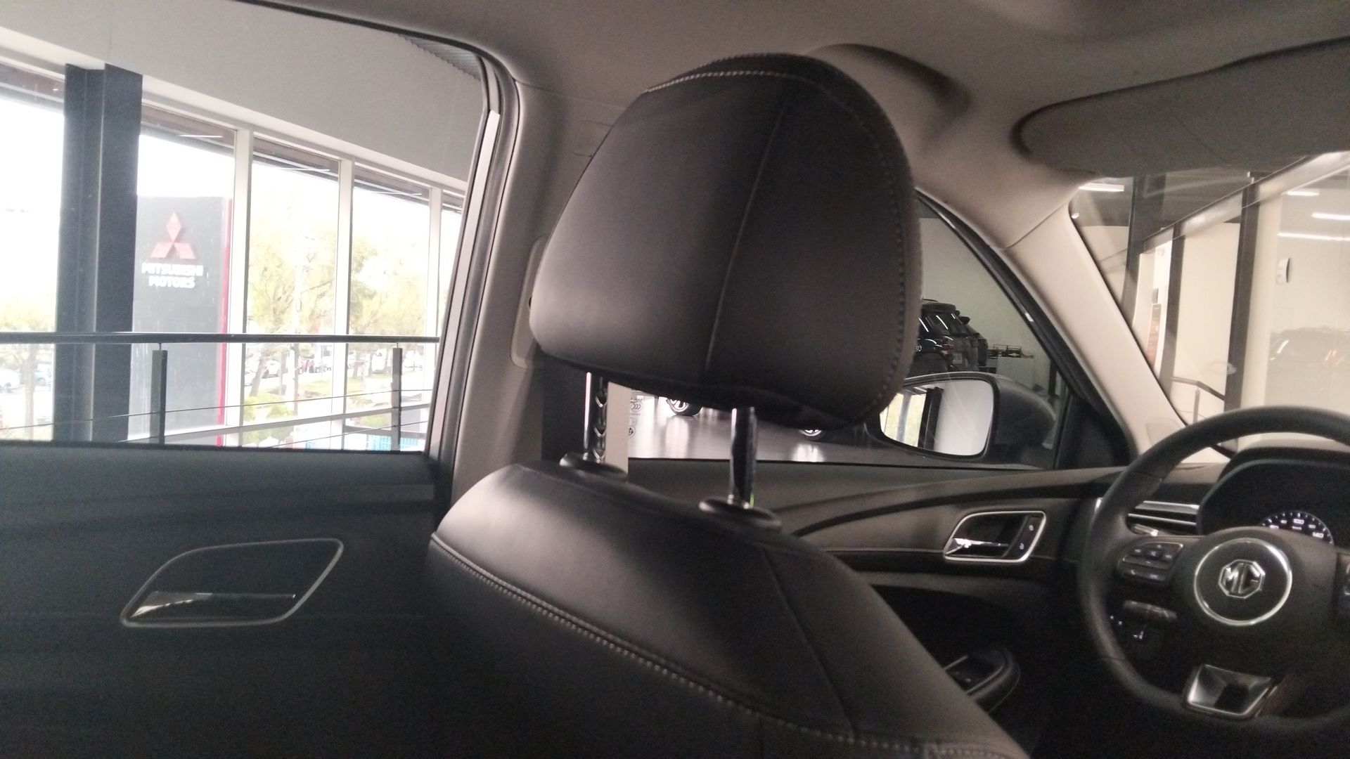 2023 MG MG 5 1.5 DEL Elegance At