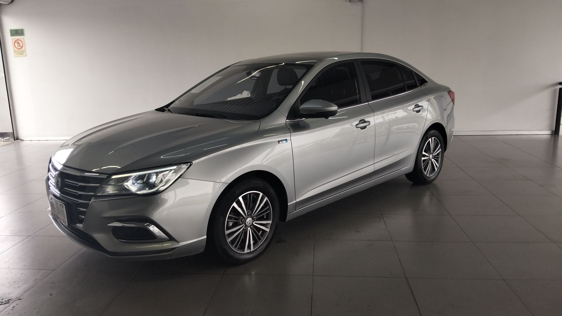 2023 MG MG 5 1.5 DEL Elegance At