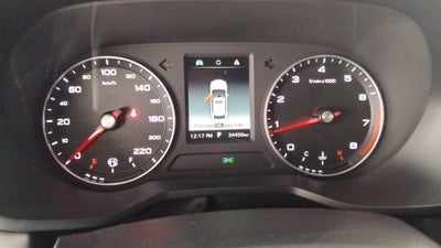 2023 MG MG 5 1.5 DEL Elegance At