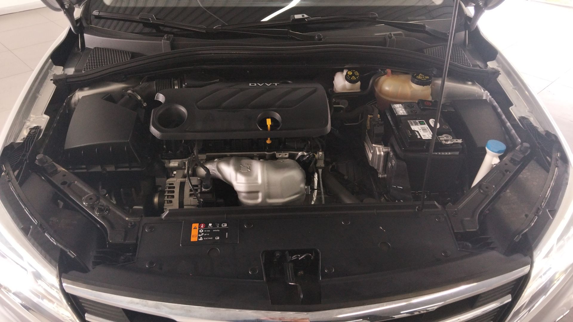2023 MG MG 5 1.5 DEL Elegance At