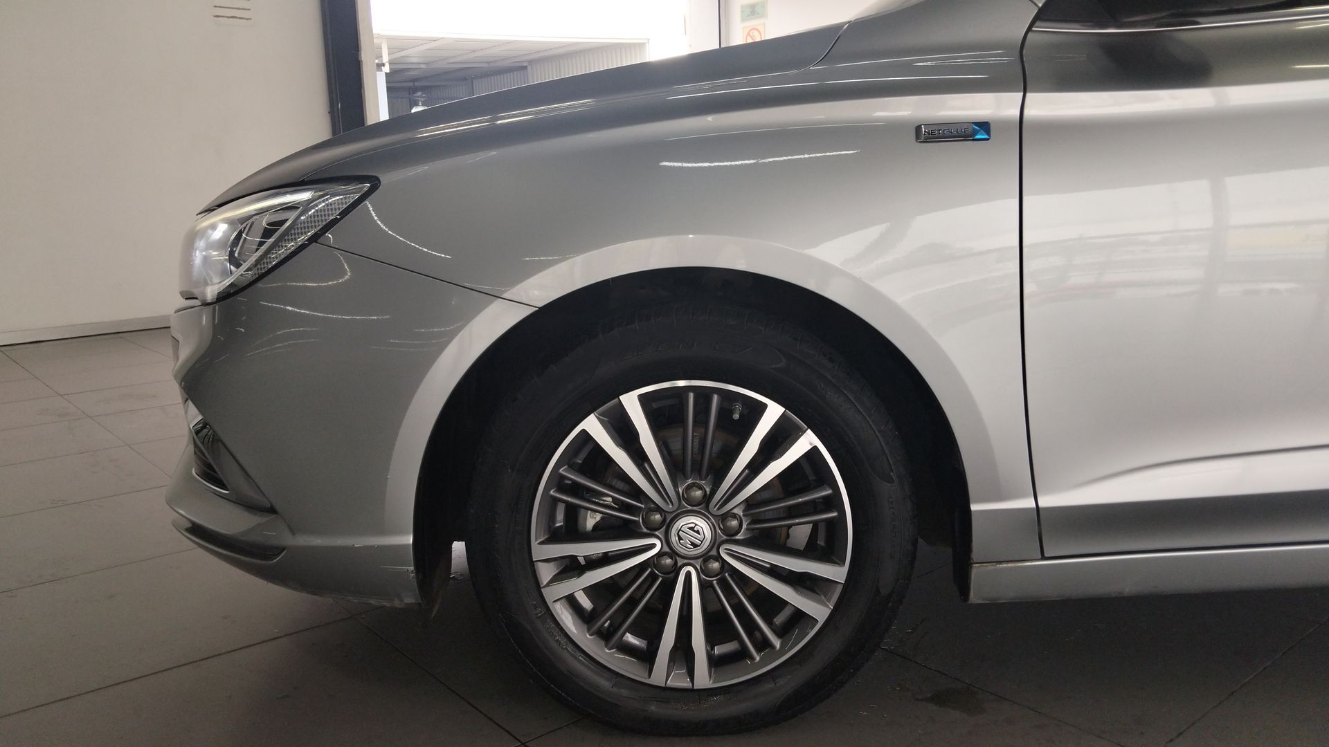 2023 MG MG 5 1.5 DEL Elegance At
