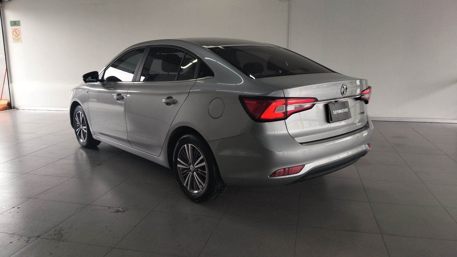 2023 MG MG 5 1.5 DEL Elegance At