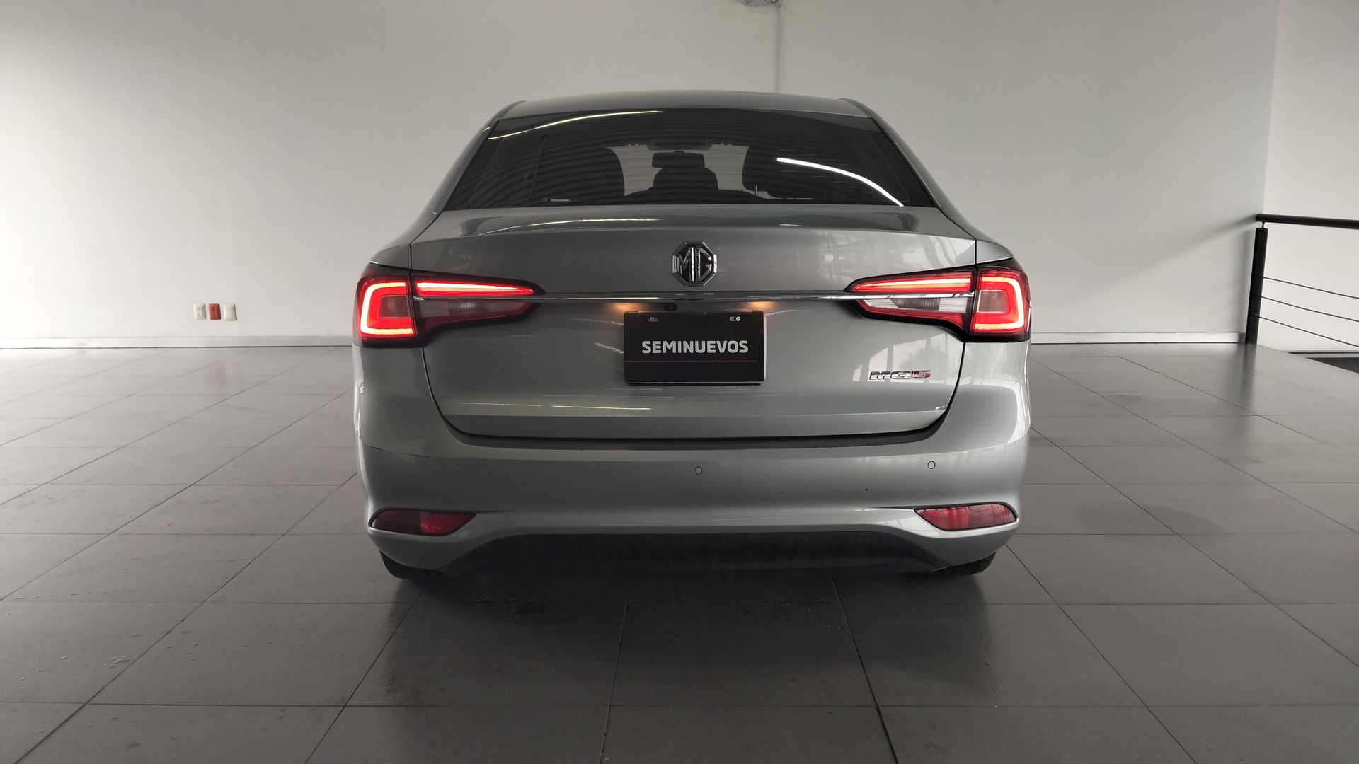 2023 MG MG 5 1.5 DEL Elegance At