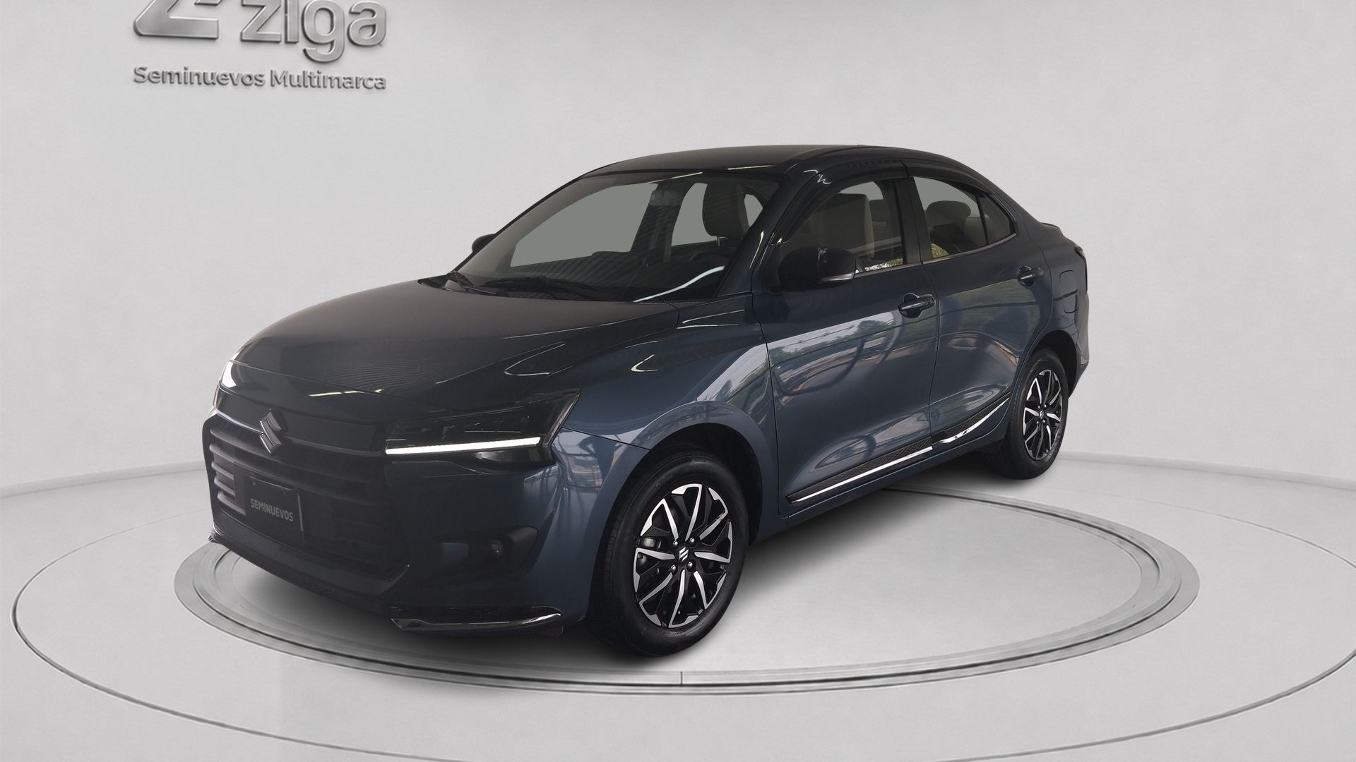 2026 Suzuki Dzire 1.2 Boostergreen GLX At