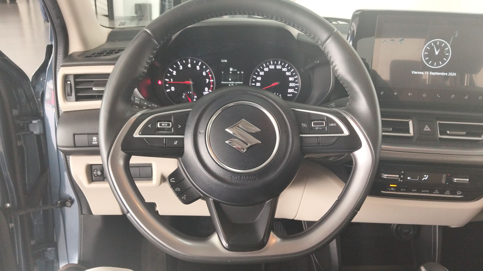2026 Suzuki Dzire 1.2 Boostergreen GLX At