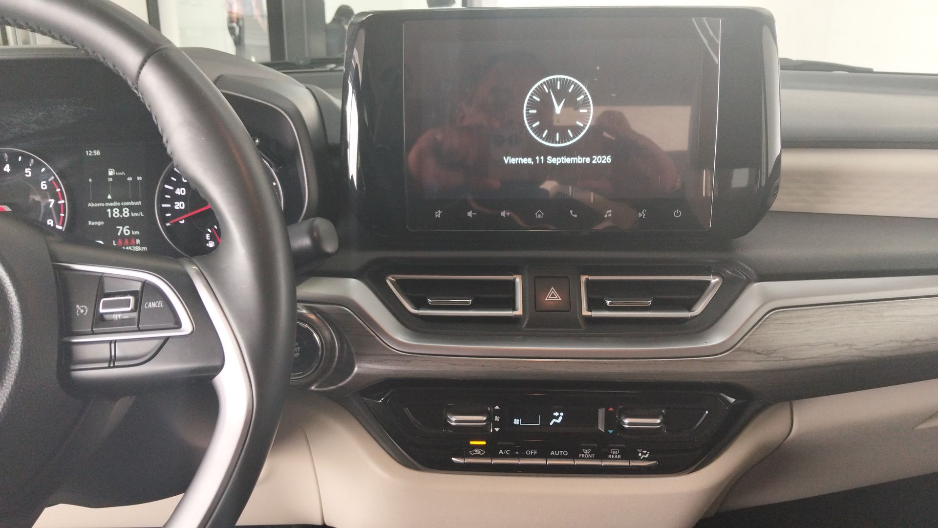 2026 Suzuki Dzire 1.2 Boostergreen GLX At