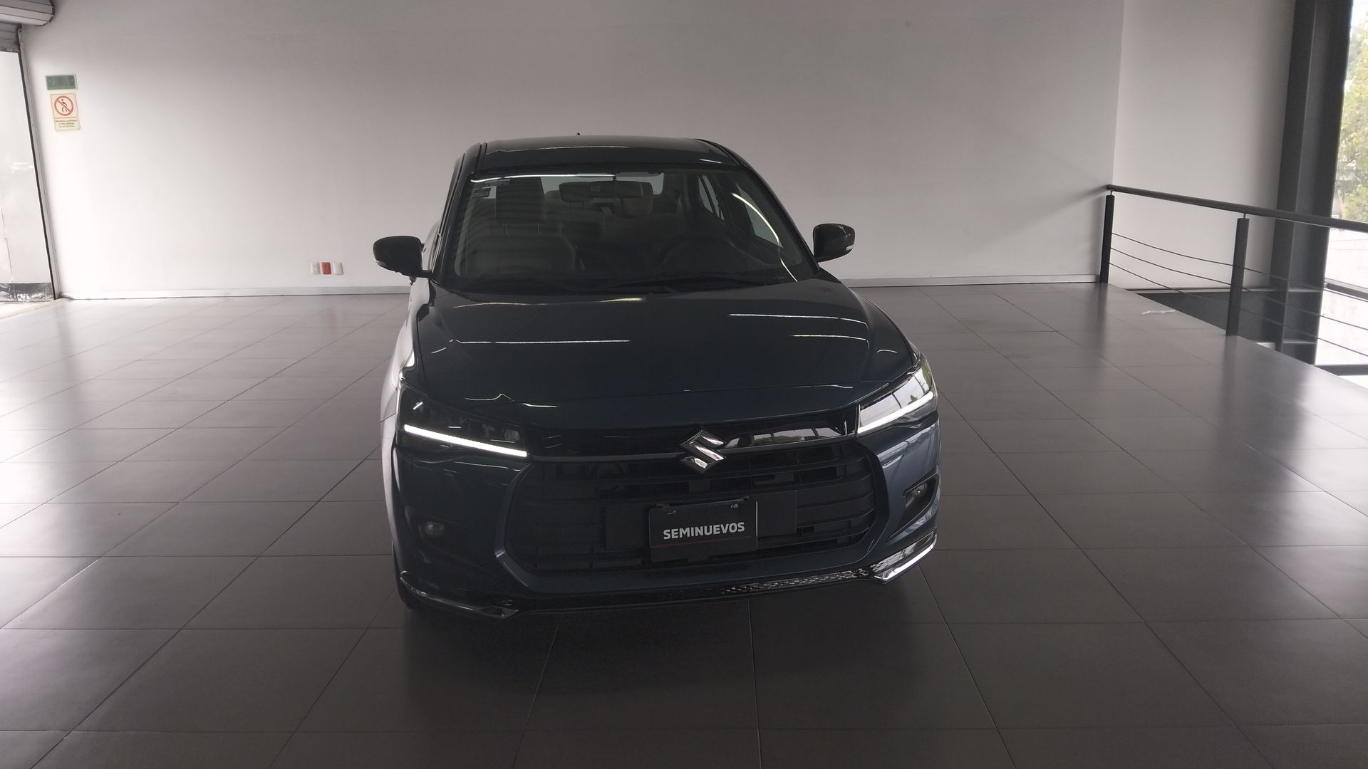 2026 Suzuki Dzire 1.2 Boostergreen GLX At