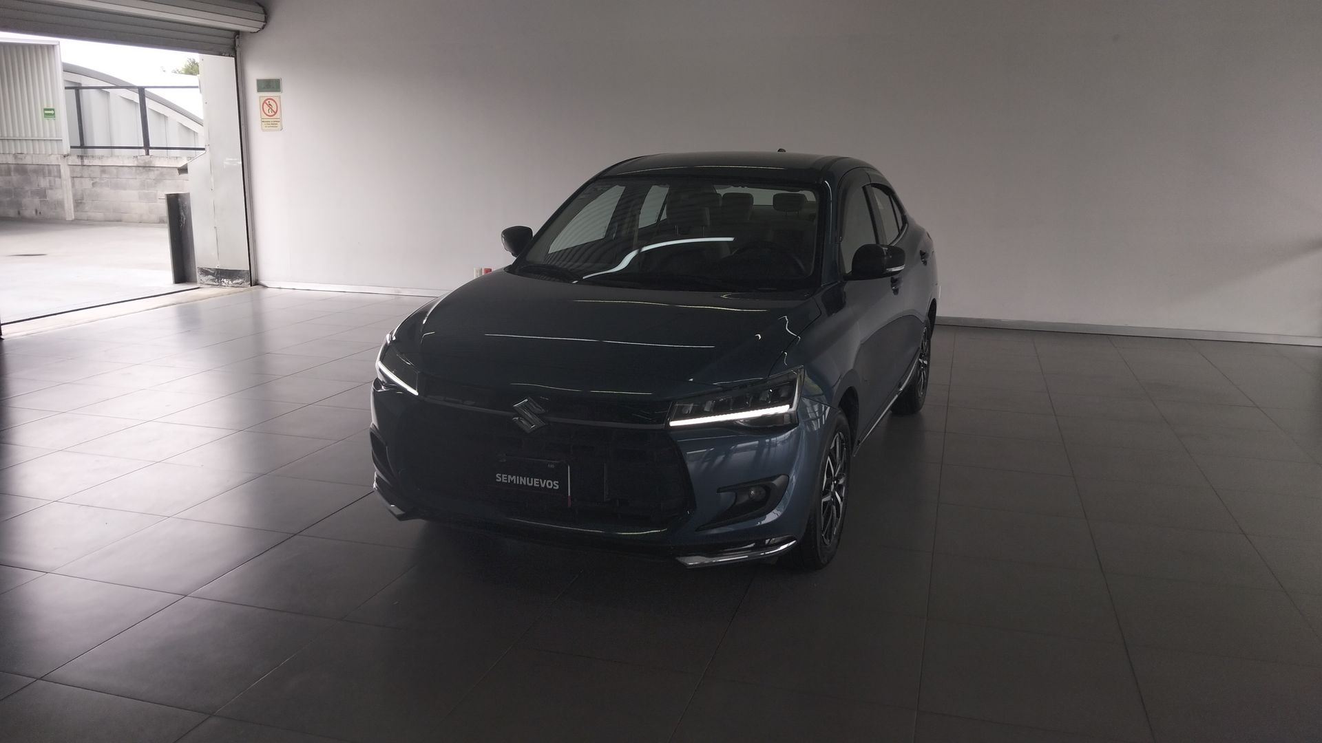2026 Suzuki Dzire 1.2 Boostergreen GLX At