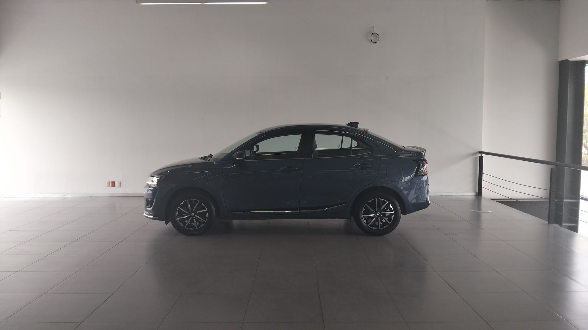 2026 Suzuki Dzire 1.2 Boostergreen GLX At