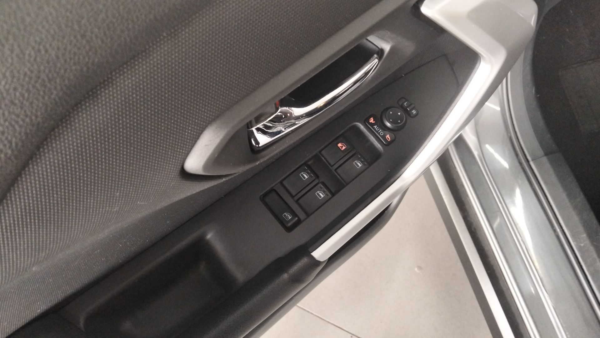 2022 Toyota Raize 1.0 XLE At