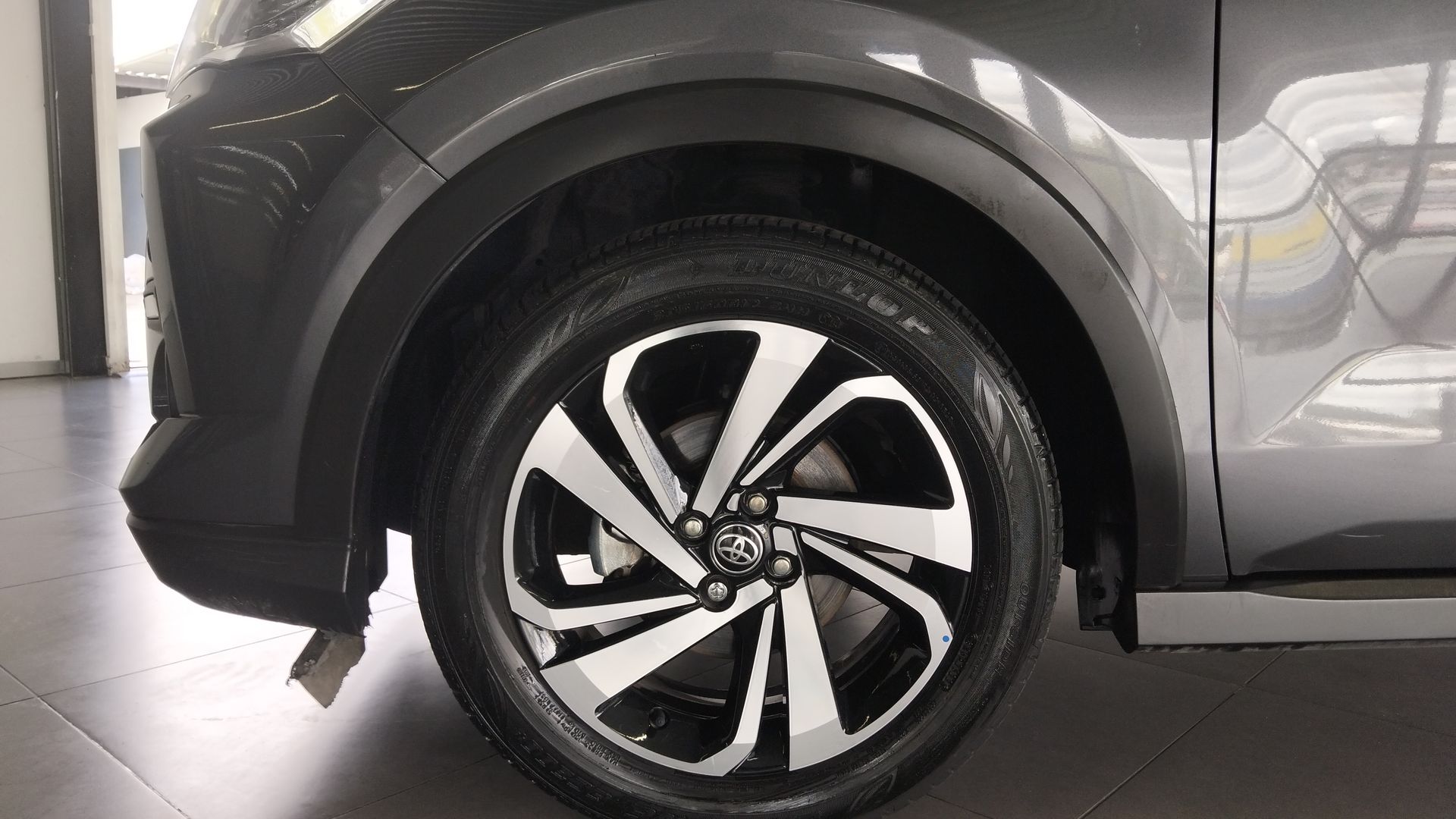 2022 Toyota Raize 1.0 XLE At