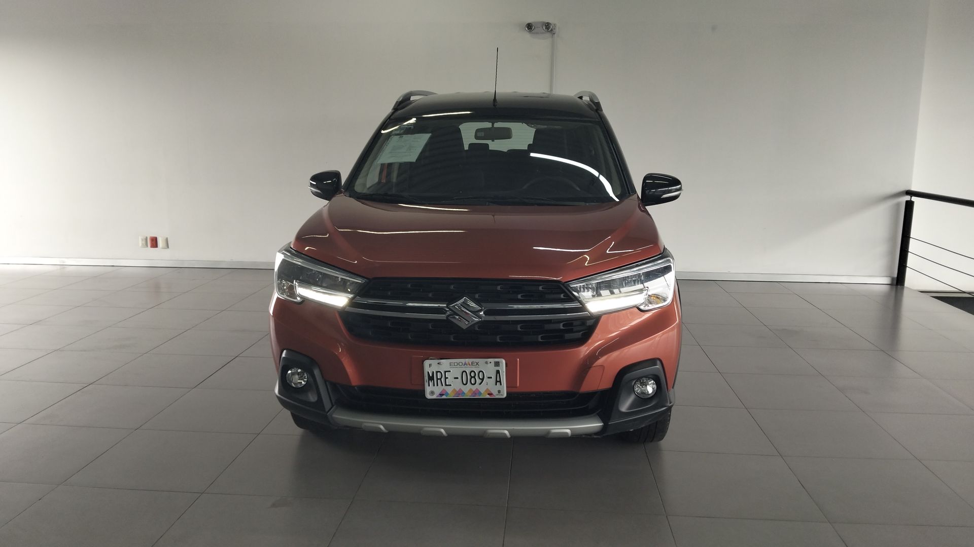2023 Suzuki Ertiga 1.5 XL7 Glx At