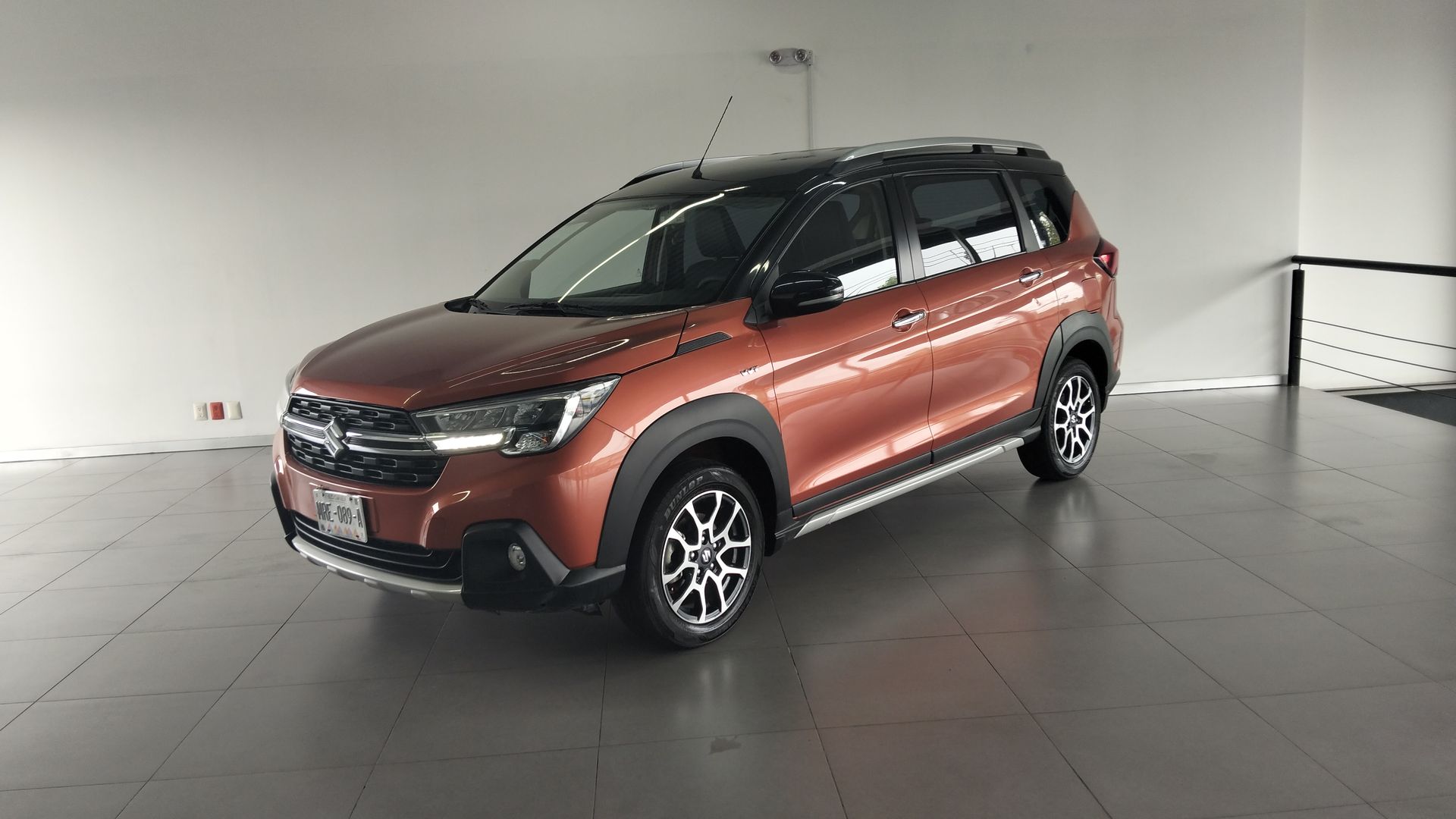 2023 Suzuki Ertiga 1.5 XL7 Glx At