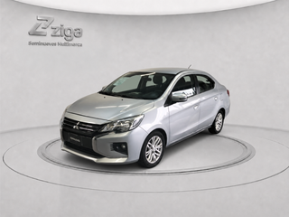2021 Mitsubishi Mirage 1.2 G4 GLS Mt