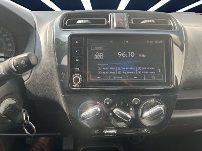 2024 Mitsubishi Mirage 1.2 Glx At