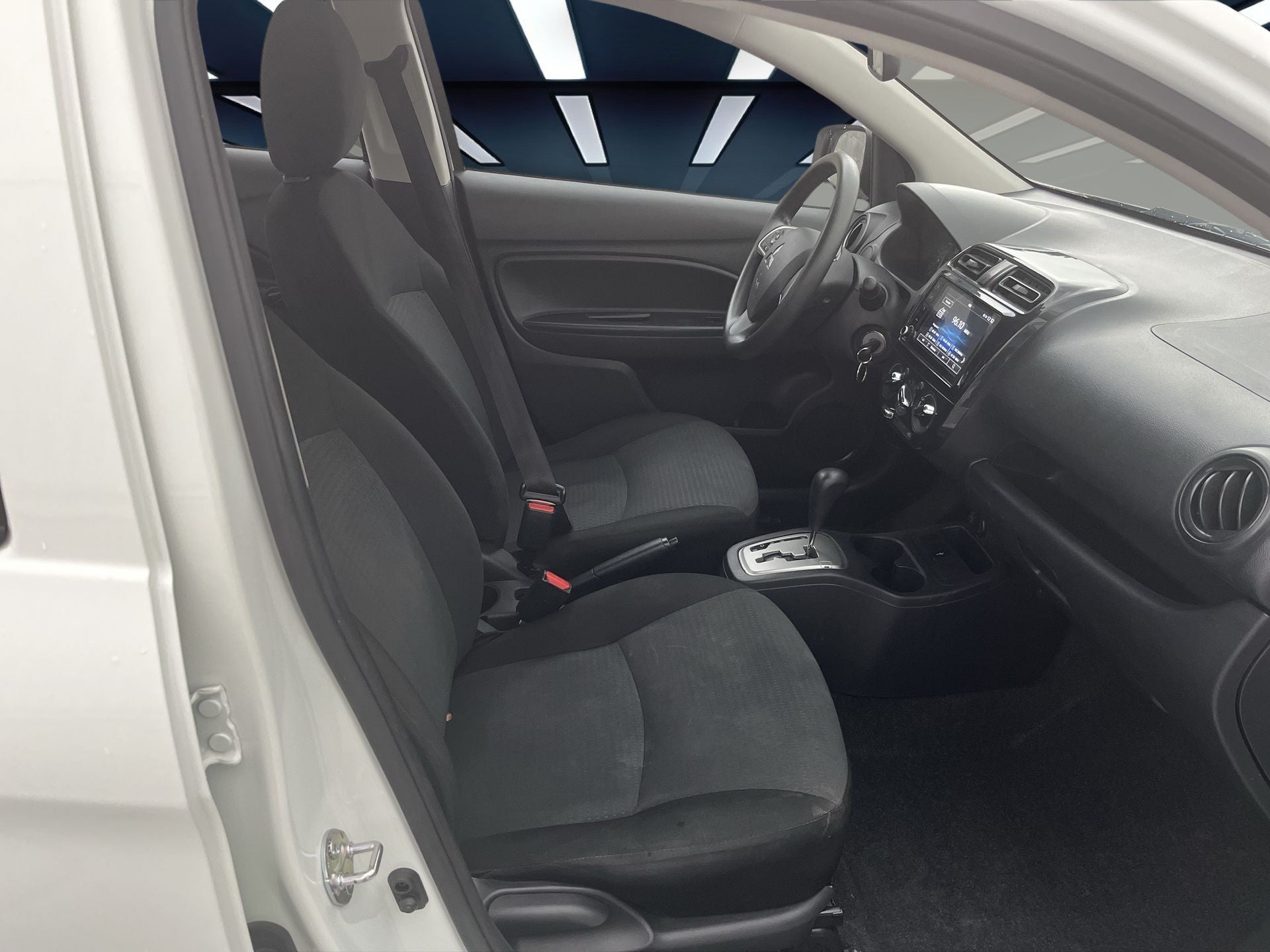 2024 Mitsubishi Mirage 1.2 Glx At