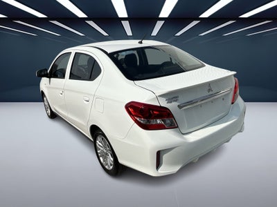 2024 Mitsubishi Mirage 1.2 Glx At