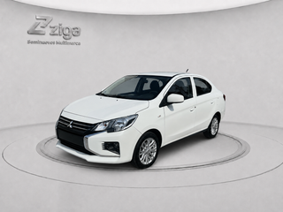 2024 Mitsubishi Mirage 1.2 Glx At