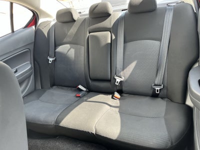 2024 Mitsubishi Mirage 1.2 Glx At