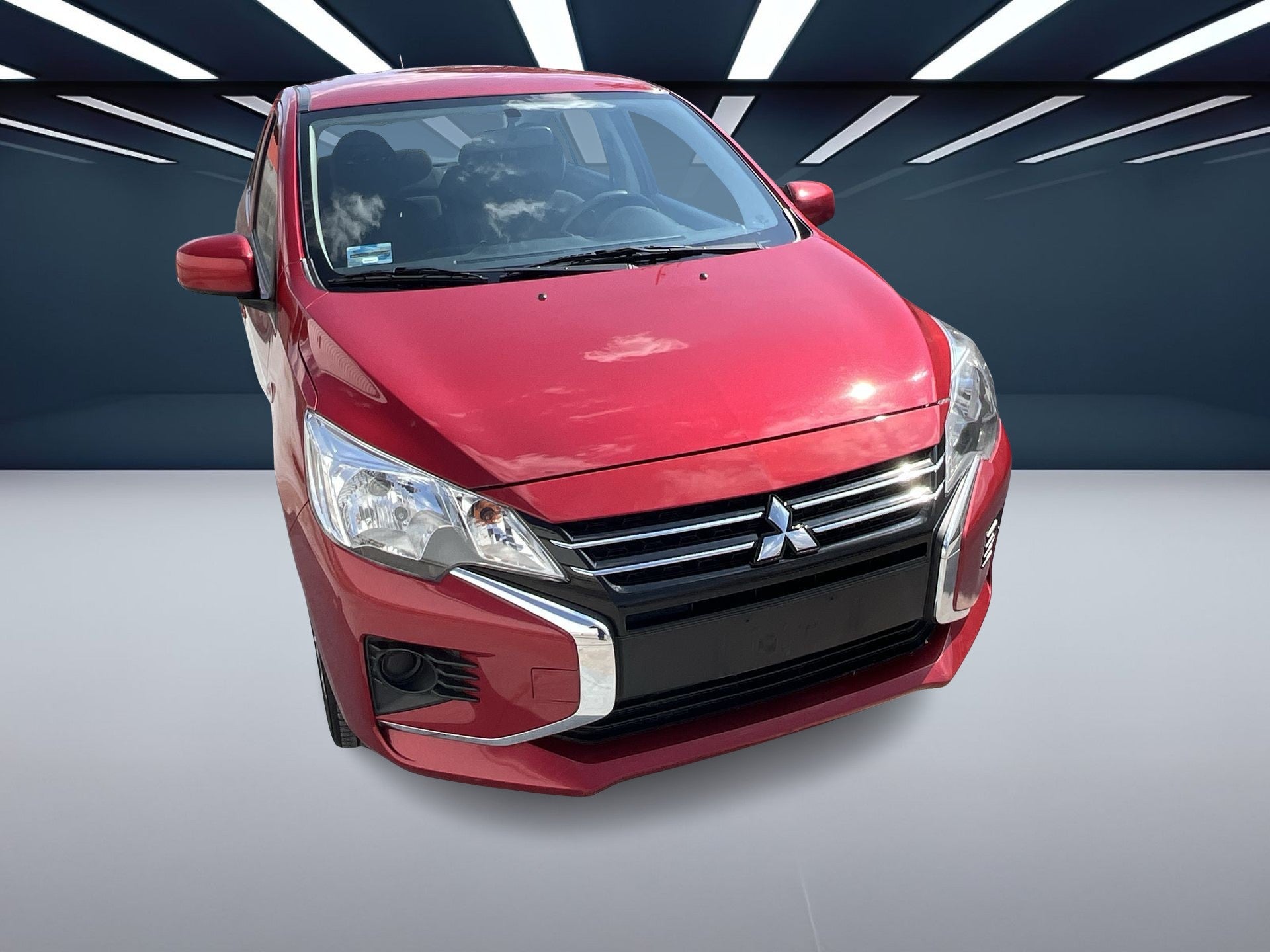 2024 Mitsubishi Mirage 1.2 Glx At