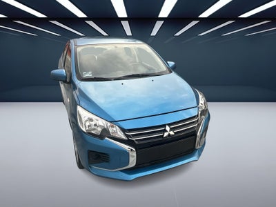 2024 Mitsubishi Mirage 1.2 Glx At