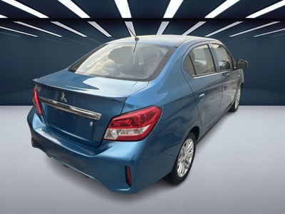 2024 Mitsubishi Mirage 1.2 Glx At