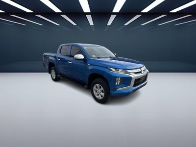 2020 Mitsubishi L200 2.4 Glx Cabina Doble 4x2 Mt