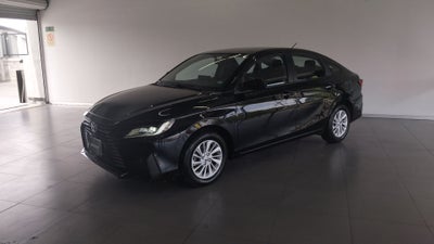 2023 Toyota Yaris 1.5 S Sedan Mt