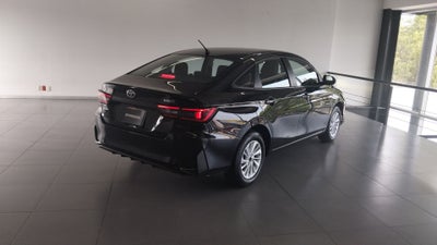 2023 Toyota Yaris 1.5 S Sedan Mt