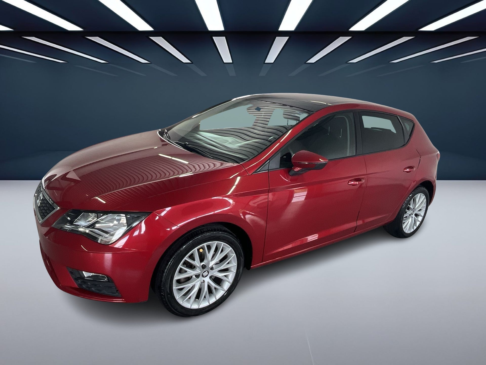 2018 Seat Leon 1.4 Style 5p 150HP Mt