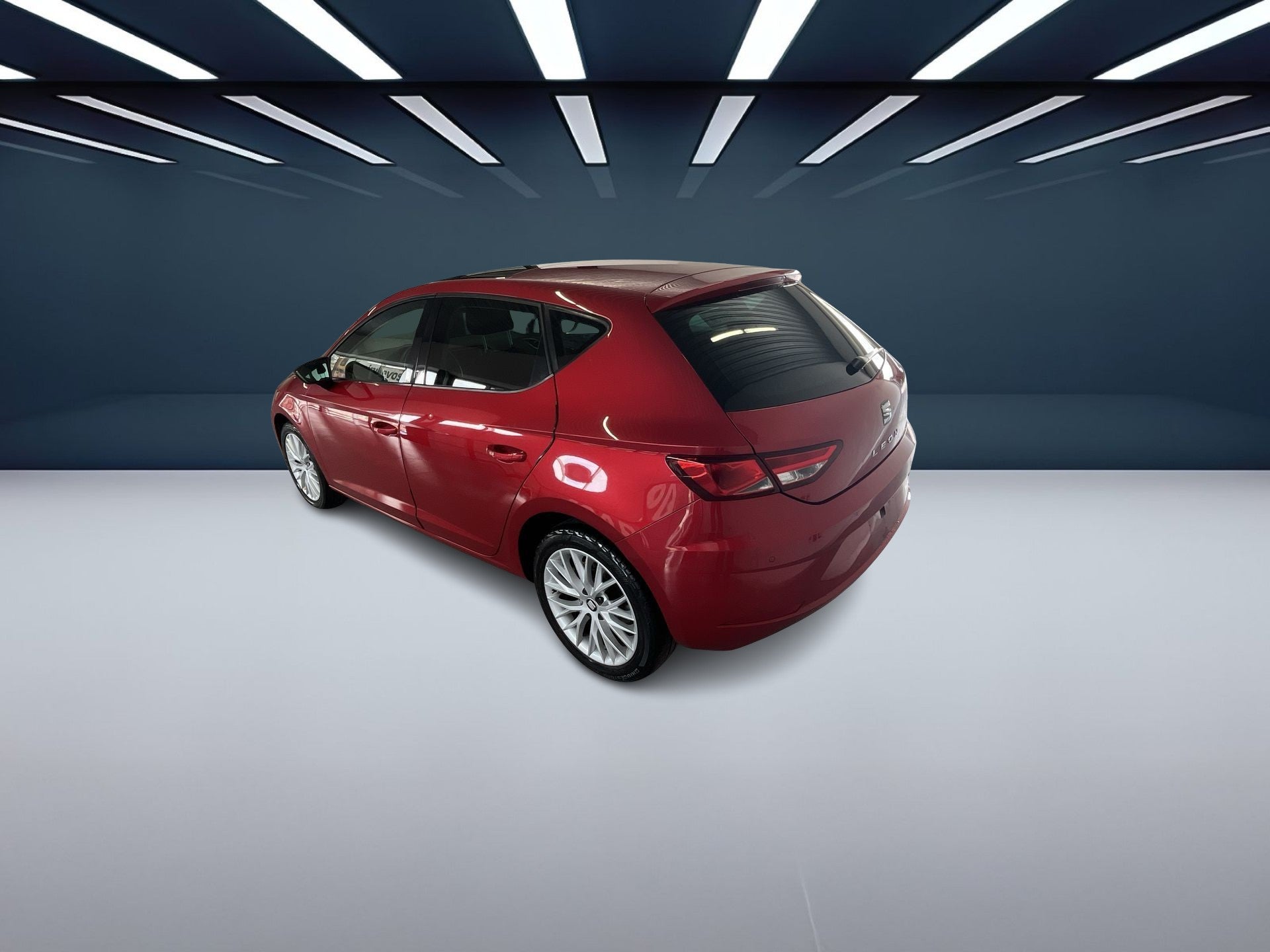 2018 Seat Leon 1.4 Style 5p 150HP Mt