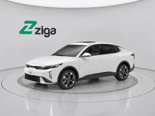 2027 Kia K3 Base