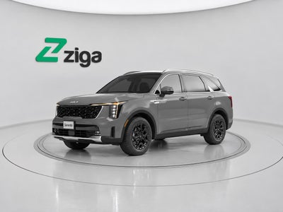 2026 Kia Sorento SXL, L4, 2.5T, 277 CP, 5 PUERTAS, AUT