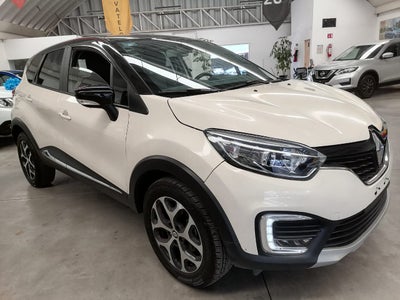 2020 Renault Captur ICONIC L4 2.0L 133 CP 5 PUERTAS AUT PIEL BA AA