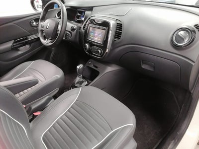 2020 Renault Captur ICONIC L4 2.0L 133 CP 5 PUERTAS AUT PIEL BA AA