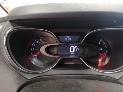2020 Renault Captur ICONIC L4 2.0L 133 CP 5 PUERTAS AUT PIEL BA AA