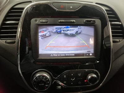2020 Renault Captur ICONIC L4 2.0L 133 CP 5 PUERTAS AUT PIEL BA AA