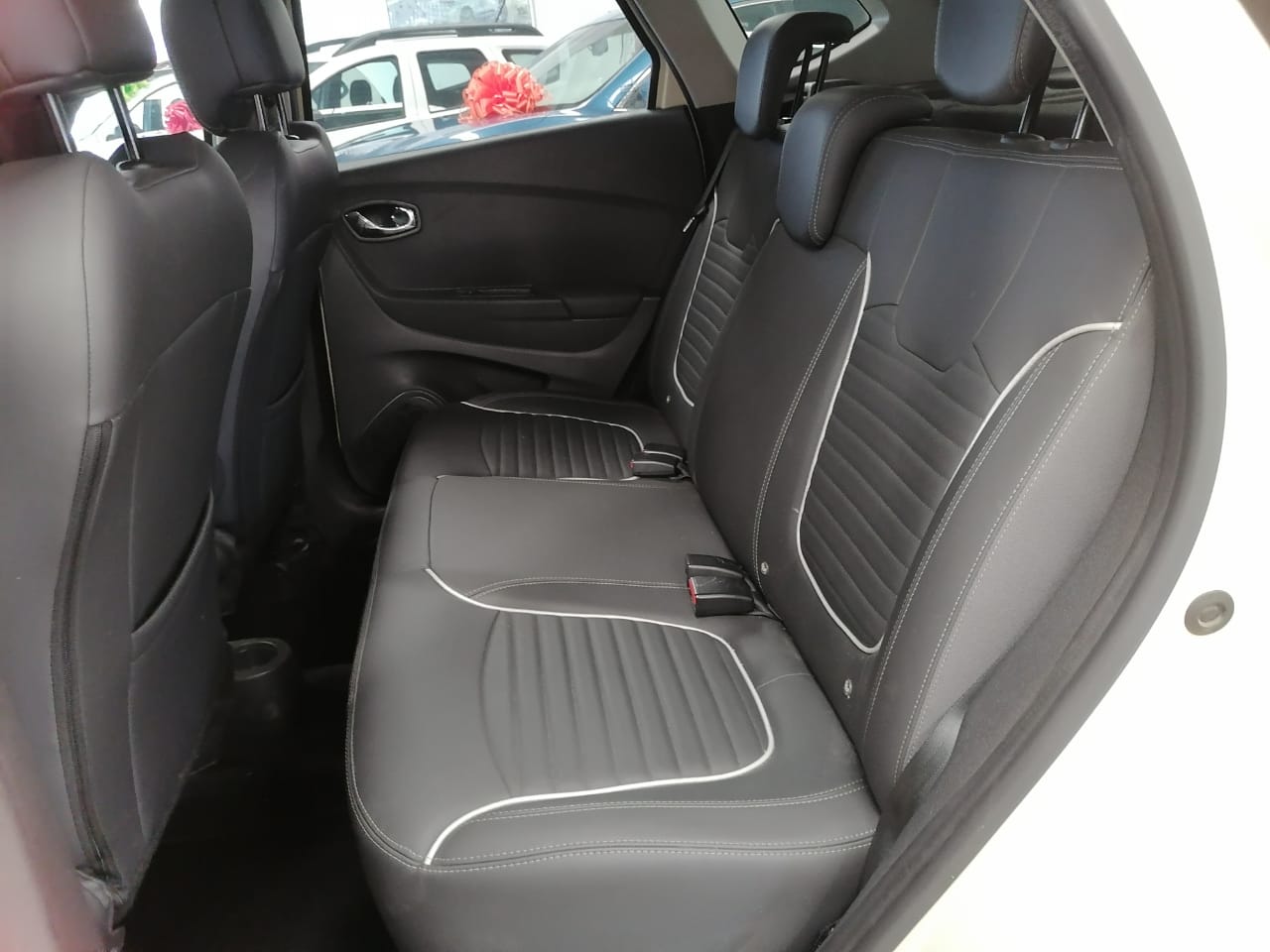 2020 Renault Captur ICONIC L4 2.0L 133 CP 5 PUERTAS AUT PIEL BA AA