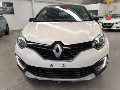 2020 Renault Captur ICONIC L4 2.0L 133 CP 5 PUERTAS AUT PIEL BA AA