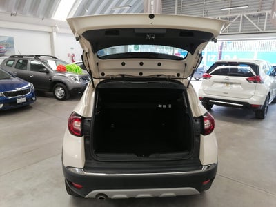 2020 Renault Captur ICONIC L4 2.0L 133 CP 5 PUERTAS AUT PIEL BA AA