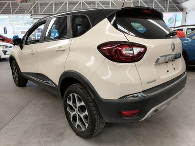 2020 Renault Captur ICONIC L4 2.0L 133 CP 5 PUERTAS AUT PIEL BA AA