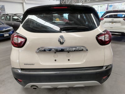 2020 Renault Captur ICONIC L4 2.0L 133 CP 5 PUERTAS AUT PIEL BA AA