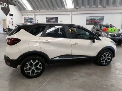 2020 Renault Captur ICONIC L4 2.0L 133 CP 5 PUERTAS AUT PIEL BA AA