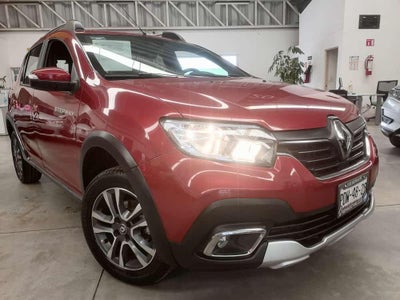 2023 Renault Stepway INTENS, L4, 1.6L, 113 CP, 5 PUERTAS, STD, BA, AA