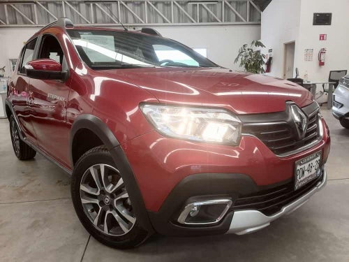 2023 Renault Stepway INTENS, L4, 1.6L, 113 CP, 5 PUERTAS, STD, BA, AA