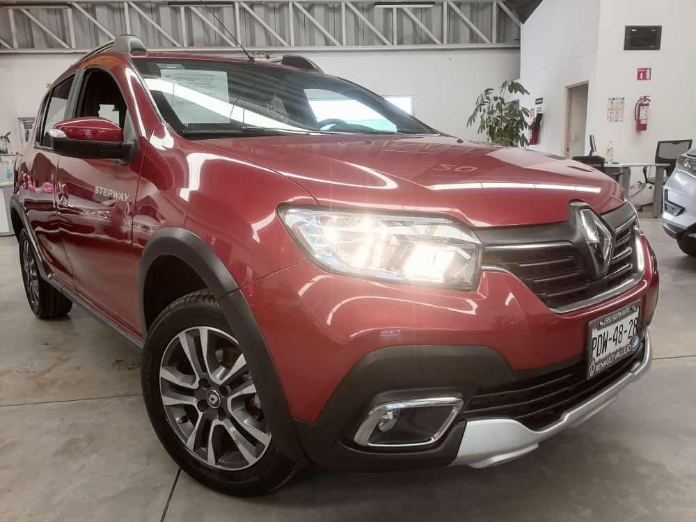 2023 Renault Stepway INTENS, L4, 1.6L, 113 CP, 5 PUERTAS, STD, BA, AA