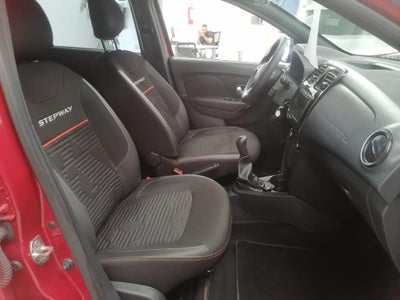 2023 Renault Stepway INTENS, L4, 1.6L, 113 CP, 5 PUERTAS, STD, BA, AA