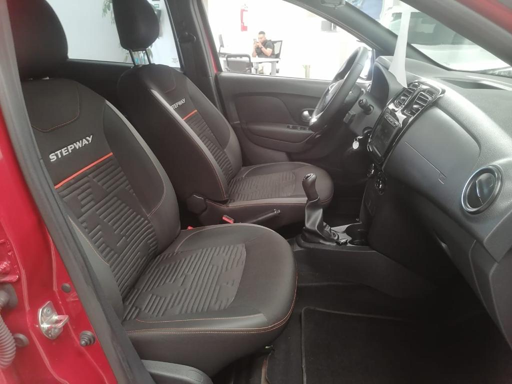 2023 Renault Stepway INTENS, L4, 1.6L, 113 CP, 5 PUERTAS, STD, BA, AA