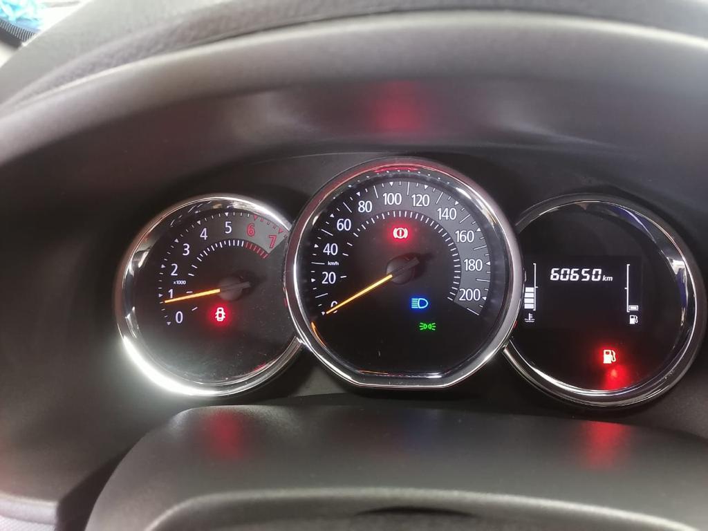 2023 Renault Stepway INTENS, L4, 1.6L, 113 CP, 5 PUERTAS, STD, BA, AA